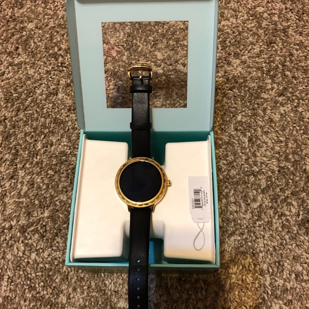 Kate Spade touchscreen smart watch